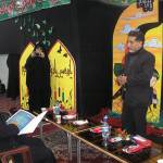 برگزاری جلسه گزارش دبیرخانه یازدهمین یادواره کودک و محرم با حضور مسئولین فرهنگی شهر مشهد